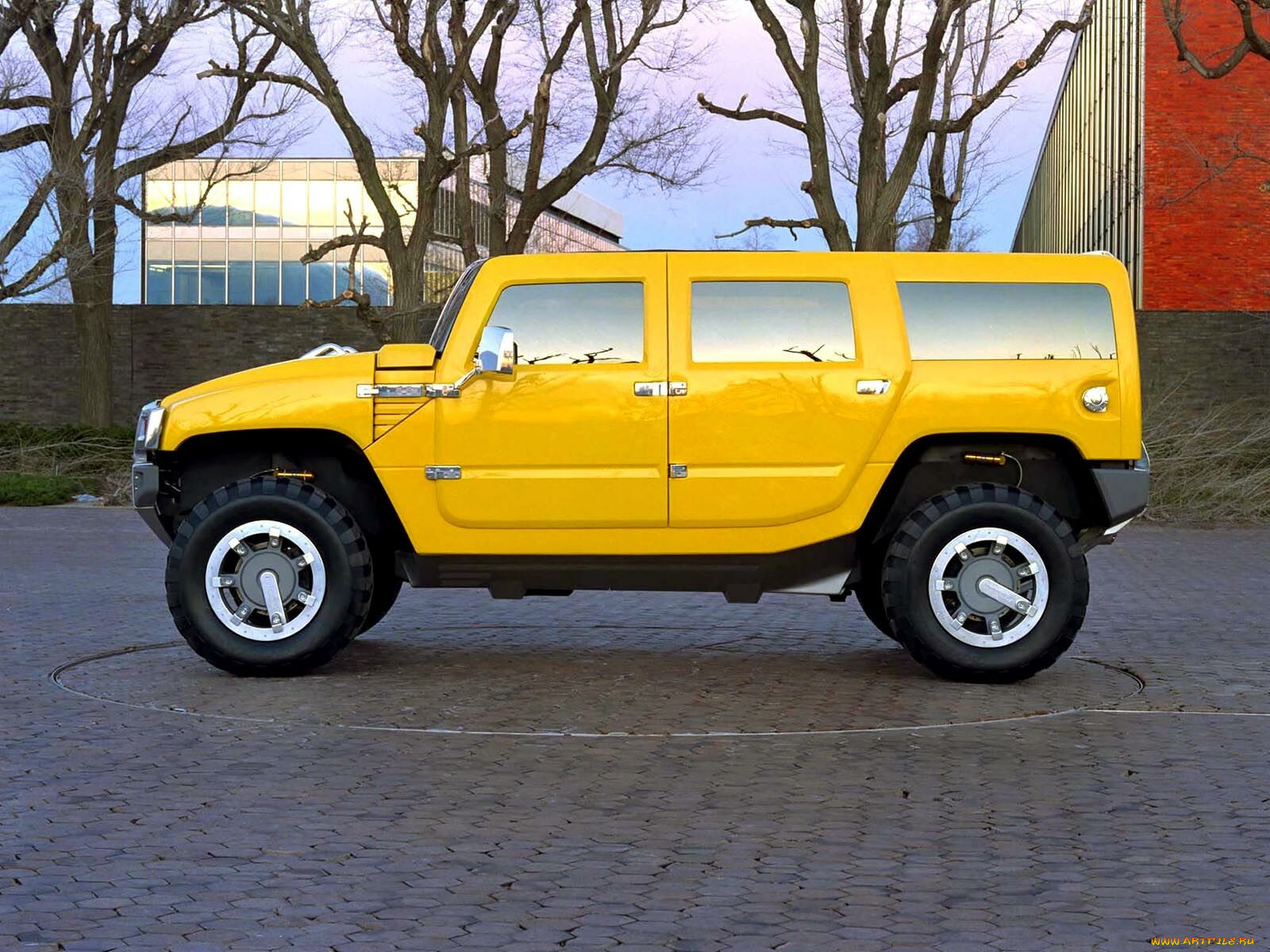 hummer, h2, 